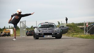 &bdquo;Autoplius Fast Lap&ldquo; varžybos &bdquo;Audruring&ldquo; trasoje