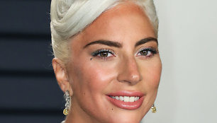 Lady Gaga „Oskaruose“ 2019 m.