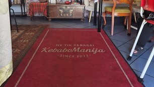 I&scaron;skirtinė kebabinė Klaipėdoje
