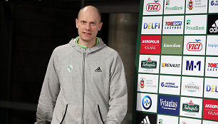 Saulius &Scaron;tombergas