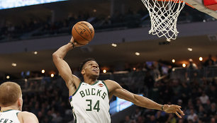 Giannis Antetokounmpo