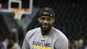 LeBronas Jamesas