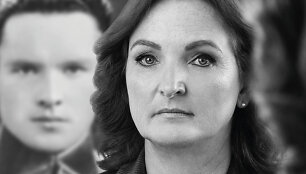 Knygos &bdquo;Vėtra Lietaus &scaron;alyje&ldquo; vir&scaron;elis