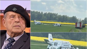 Kazimieras Masilionis, įvykio vietoje