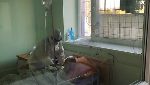 Bausmių vykdymo sistemos medikų veikla