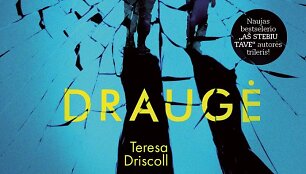 Knyga &bdquo;Draugė&ldquo;