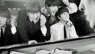 Kadras iš filmo „The Beatles: Eight Days a Week – The Touring Years“
