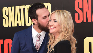 Kate Hudson ir Danny Fujikawa