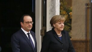 Europos lyderių susitikimas