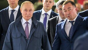 Vladimiras Putinas