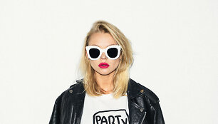 Naujos &bdquo;Party Animal&ldquo; ir &bdquo;Egiboy&ldquo; kolekcijos modelis 