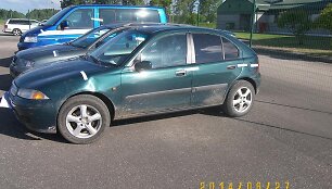 Sulaikytas &bdquo;Rover 220&ldquo;