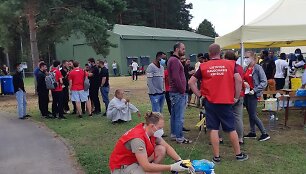 Lithuanian Red Cross