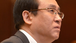 Xu Jiayino archyvinė nuotrauka / - / AFP