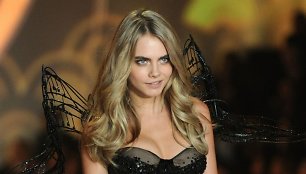 Cara Delevingne