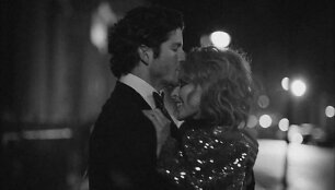Clementas Sibony ir Kylie Minogue dainos &bdquo;Into the Blue&ldquo; vaizdo klipe