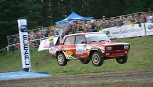 &bdquo;300 Lakes Rally&ldquo;