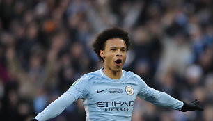 Leroy'us Sane