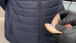 Kauno policija sulaikė telefoninį sukčių