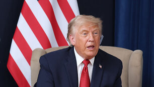 ANNA MONEYMAKER / Getty Images via AFP