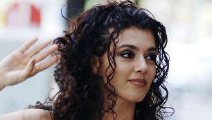 Argentinietė Lily Dahab koncertuos Palangos &bdquo;Ramybėje&ldquo;