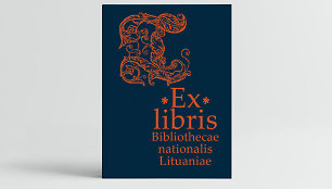 „Ex libris Bibliothecae nationalis Lituaniae“