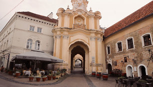 Vilniaus bazilijonų vienuolyno ansamblis