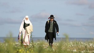 Festivalis &bdquo;Tek saulužė ant maračių&ldquo; &scaron;iemet į Neringą pakvies ilgąjį Joninių savaitgalį.