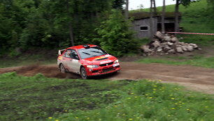 Vilniaus ralis 2013