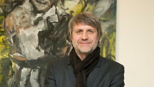 Menininkas Gintaras Makarevičius