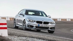BMW 4 &bdquo;Grand Coupe&ldquo;
