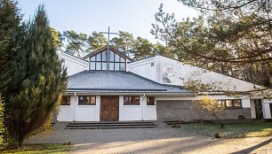 Berčiūnų Lietuvos kankinių bažnyčia