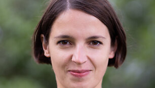 Inga Truskauskaitė-Kunevičienė