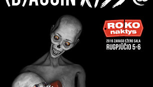 &bdquo;Roko naktys 2016&ldquo;