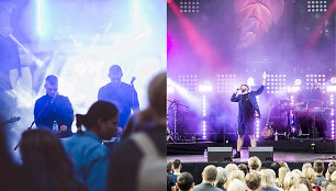 &bdquo;Solo Ansamblis&ldquo; ir &bdquo;Golden Parazyth&ldquo; 