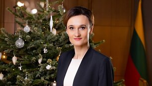 Viktorija Čmilytė-Nielsen