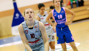 Sofija Aleksandravicius tapo Lietuvos pilietė