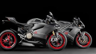 &bdquo;Ducati 1199 Panigale S Senna&ldquo; 