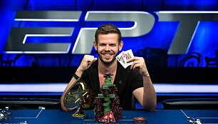 Stefanas Jedlicka / pokernews.com
