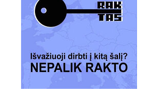 Programėlė &bdquo;Raktas&ldquo;