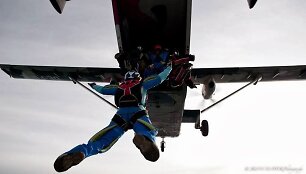 Para&scaron;iutininkė Rasa Skuodienė i&scaron;&scaron;oko daugiau nei 2600 kartų