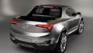 „Hyundai Santa Cruz“ pikapas