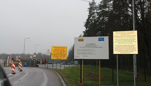 Lavori&scaron;kių punktas