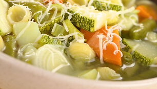 Minestrone sriuba
