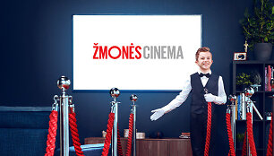&bdquo;ŽMONĖS Cinema&ldquo; &ndash; nuo &scaron;iol ir TV ekranuose