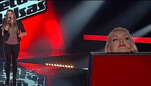 Veronika Plūkytė ir Rūta &Scaron;čiogolevaitė