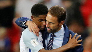 Garethas Southgate'as