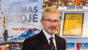 Paulius Kovas
