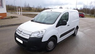 Vogtas &bdquo;Citroen Berlingo&ldquo;