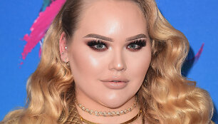 &bdquo;YouTube&ldquo; žvaigždė NikkieTutorials